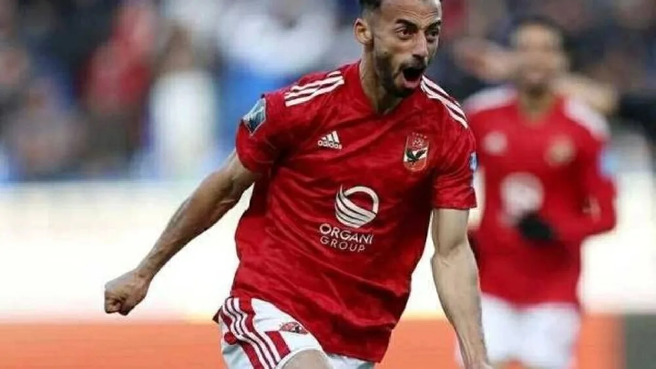 صفقة العودة.. كيف حصن الأهلي عقد أحمد عبد القادر بعد تجربة الكرمة العراقي؟